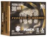 Federal PD380P1 Premium Punch 380 ACP